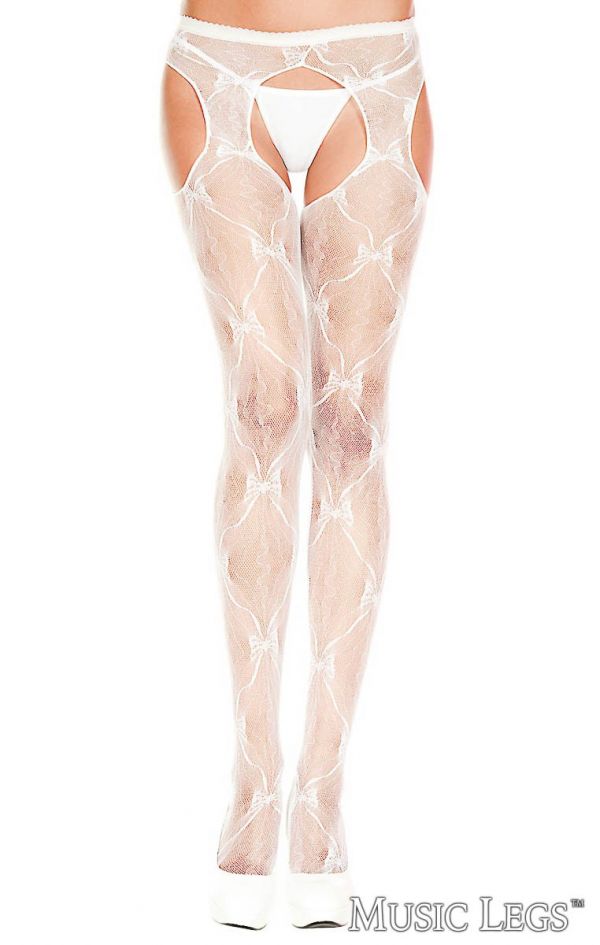 ML933 - SUSPENDER PANTYHOSE