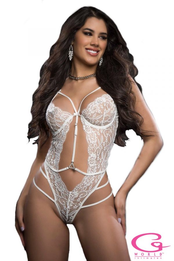 GWBL2122 - Strappy Teddy