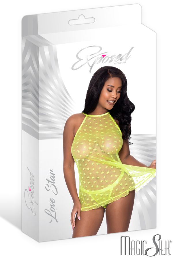 EXM318 - Star Babydoll