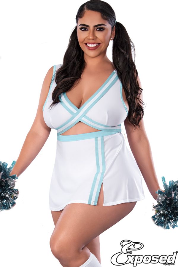 EXC162 - School Spirit, 2PC