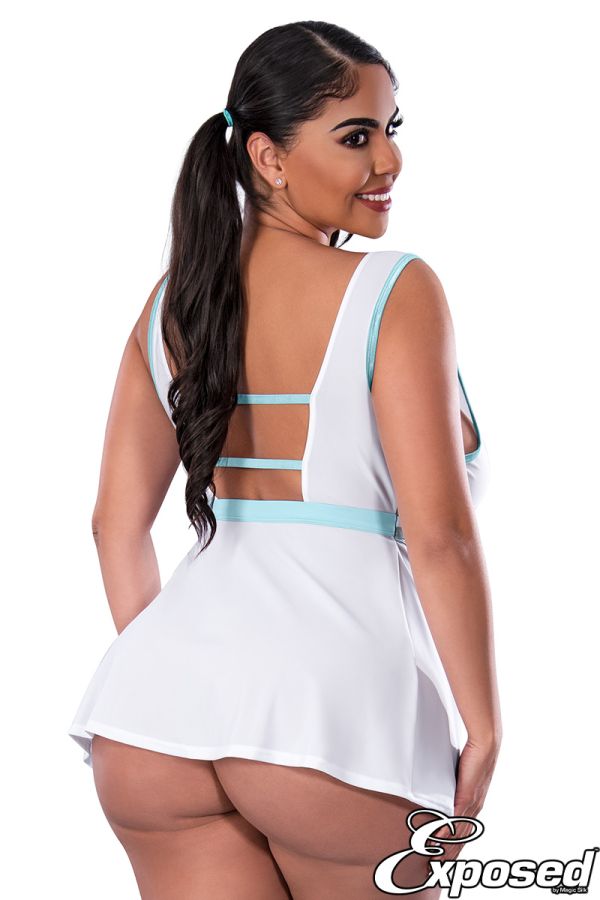 EXC162 - School Spirit, 2PC