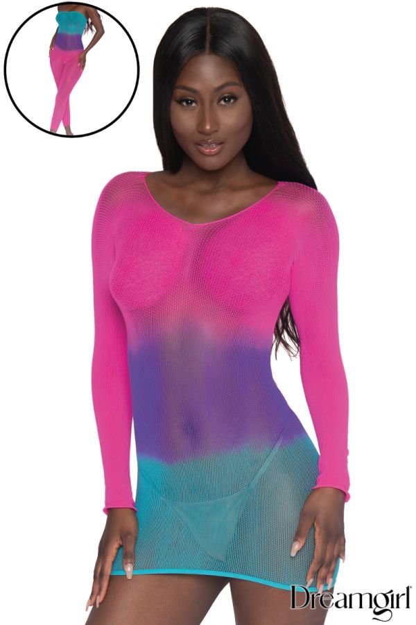 DG0406 - Dress OR Bodystocking ?