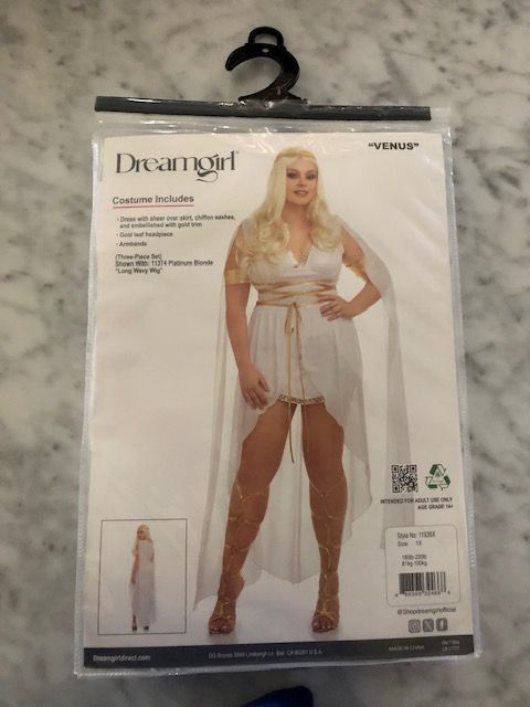DG11926X - Venus, 3pc Set