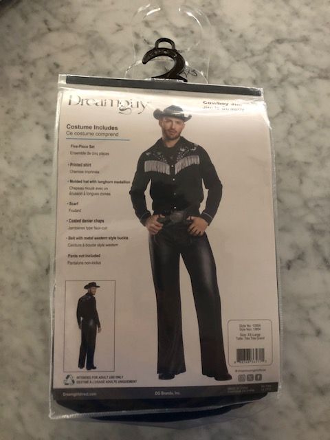 DG13854 - Cowboy Jim, 5pc