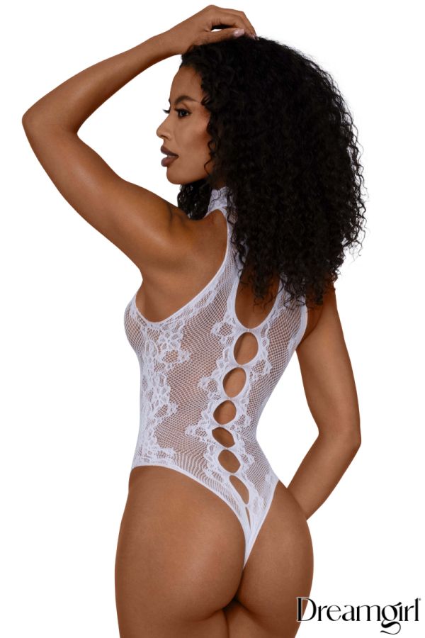 DG13935 - Cutout Net Teddy