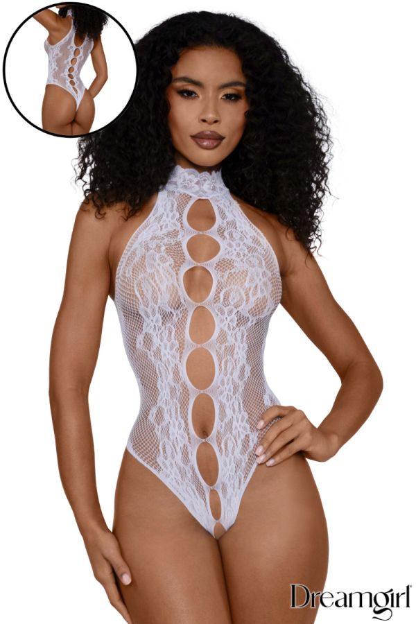 DG13935 - Cutout Net Teddy