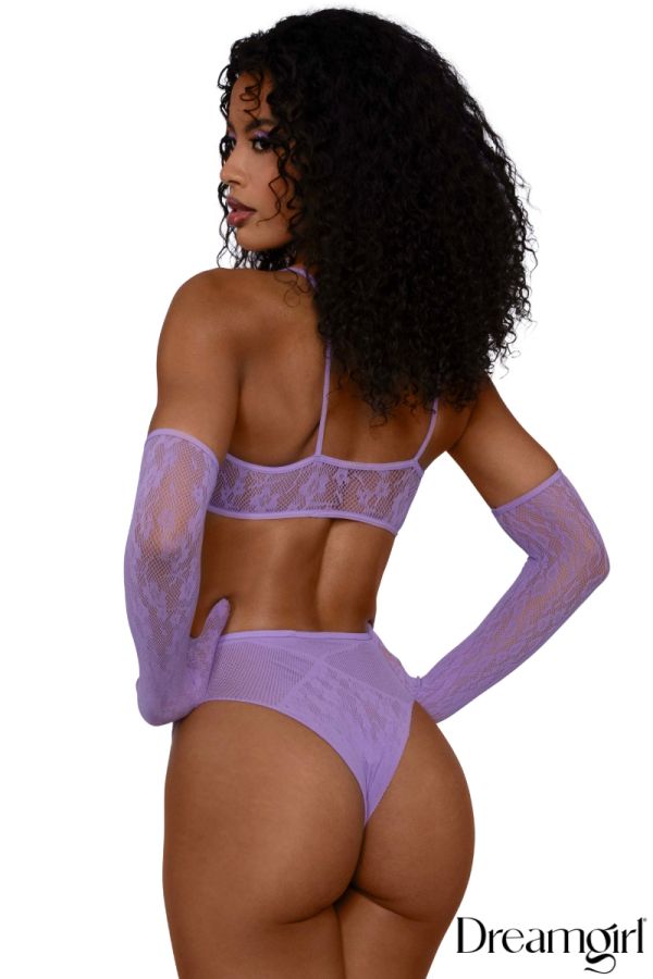 DG13963 - Lace 3PC