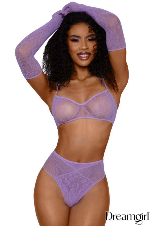 DG13963 - Lace 3PC