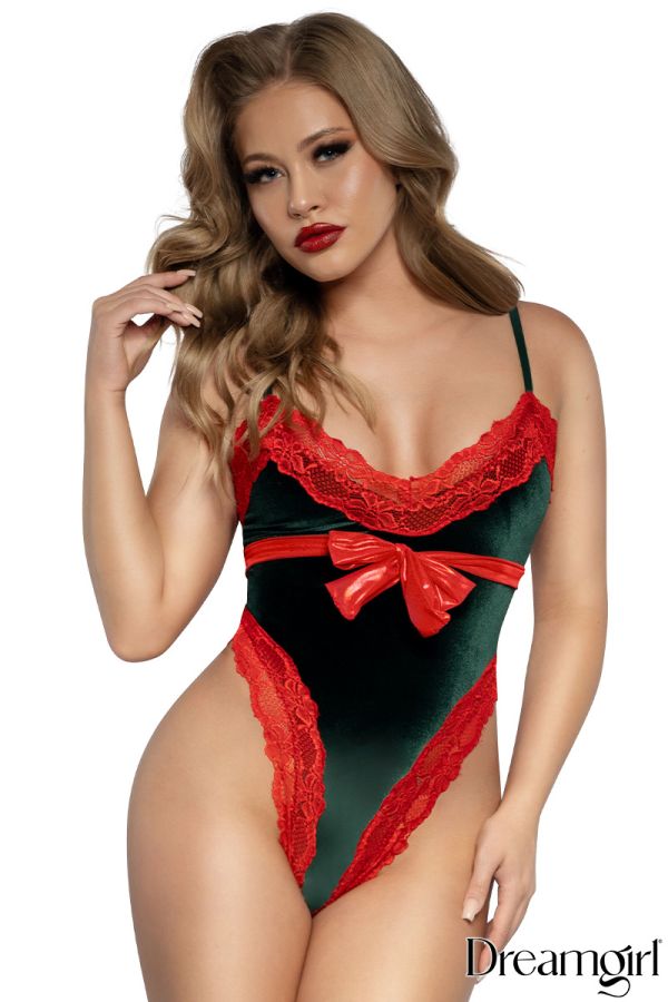 DG14027 - Velvet Teddy