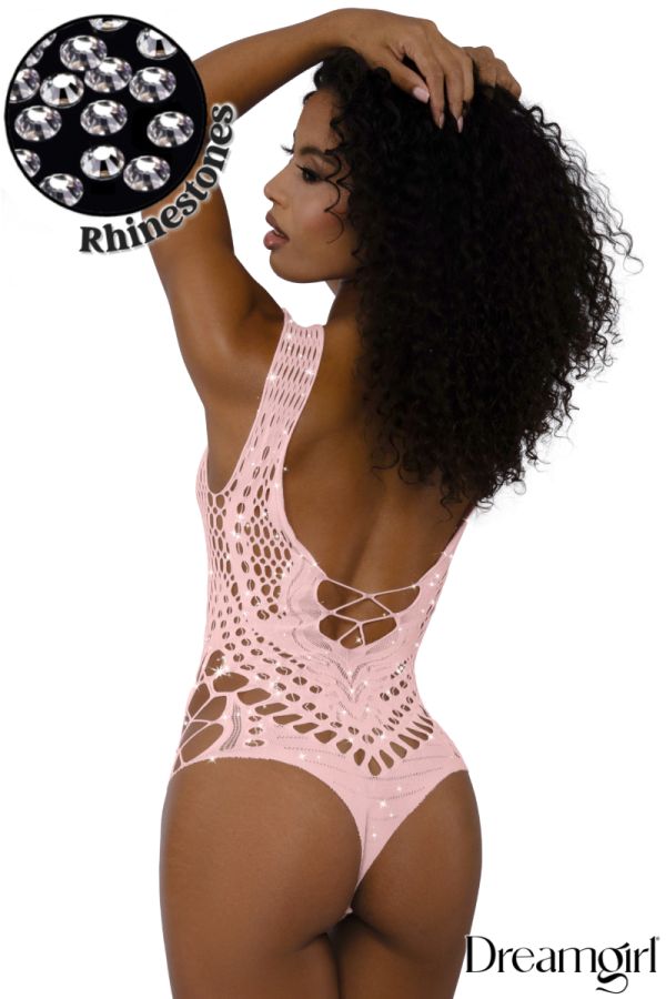 DG14071 - Rhinestone Teddy