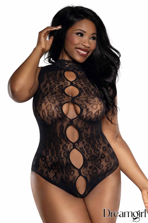 DG14091 - Leopard Teddy