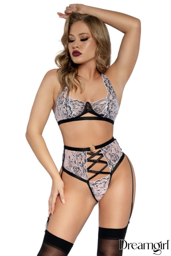 DG14124 - Lace 2PC