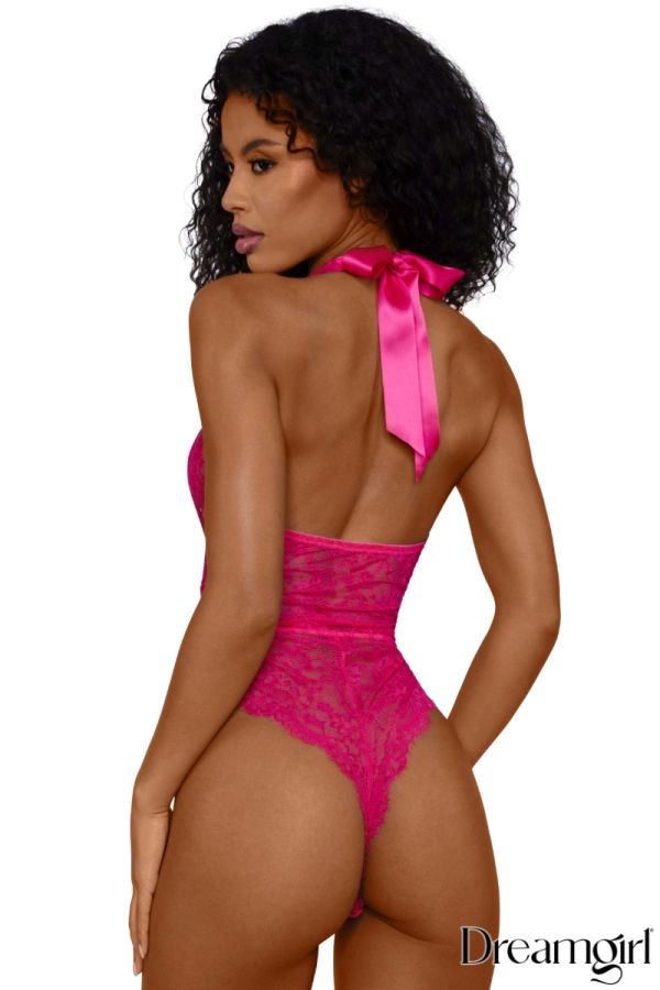 DG14254 - Lace Teddy