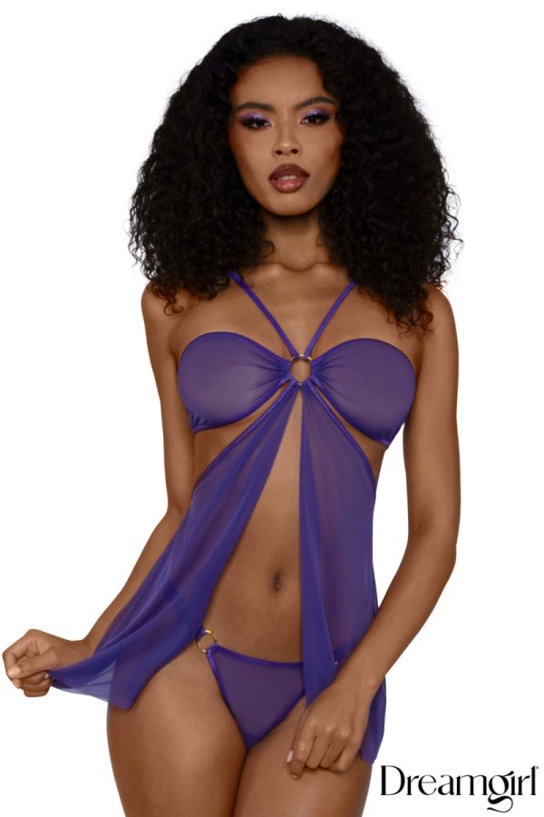 DG14307 - Flyaway Babydoll
