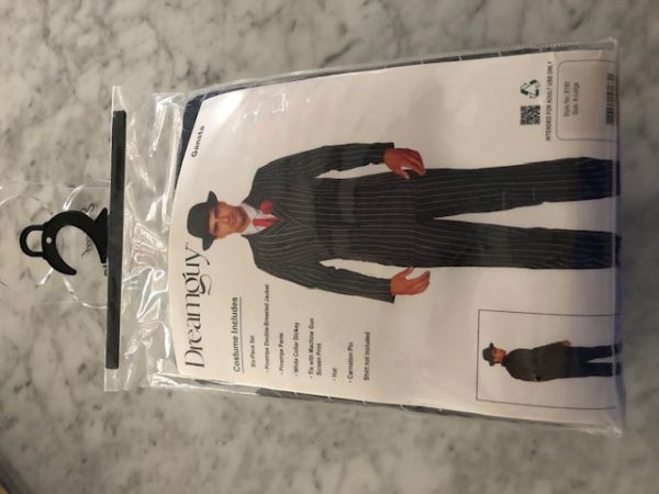 DG8190 - Gangsta, 6pc Set