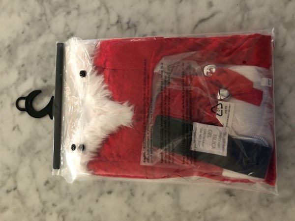 DG8870 - “SANTA BABY”