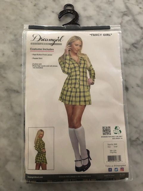 DG9848 - ''Fancy Girl''