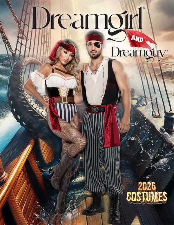 0-PDF - Dreamgirl Costume