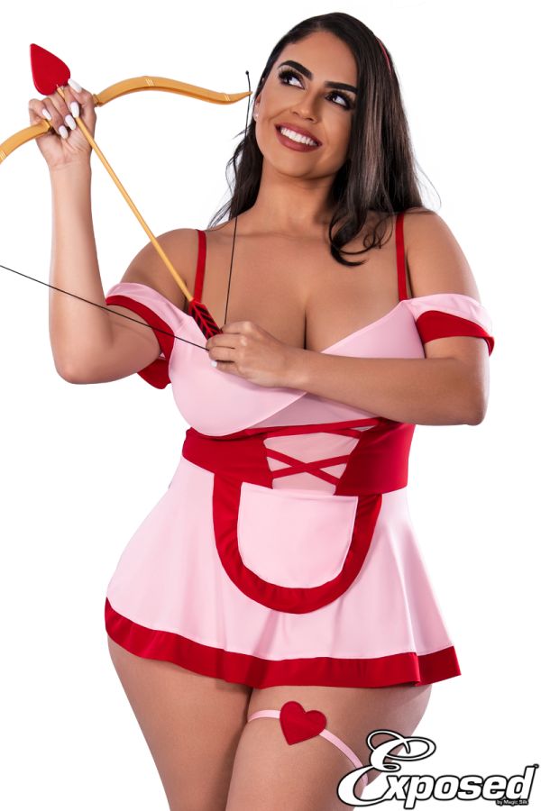 EXC163 - Cupid Cutie, 3PC