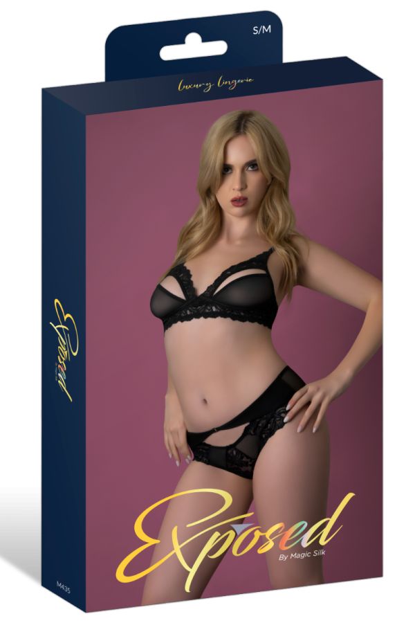 EXM435 - Lace 2PC