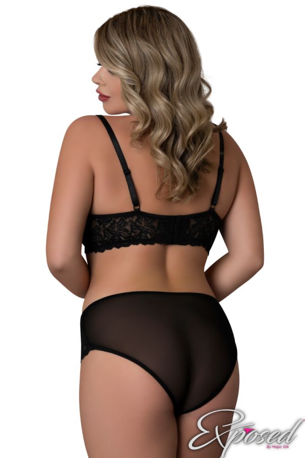EXM435 - Lace 2PC