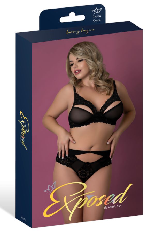 EXM435X - Lace 2PC