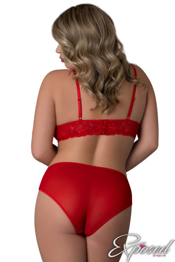 EXM435 - Lace 2PC