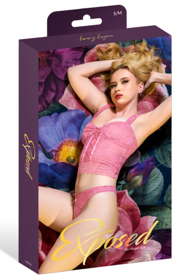 EXM436 - Lace 2PC