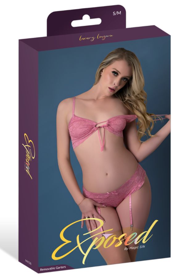 EXM438 - Lace 2PC
