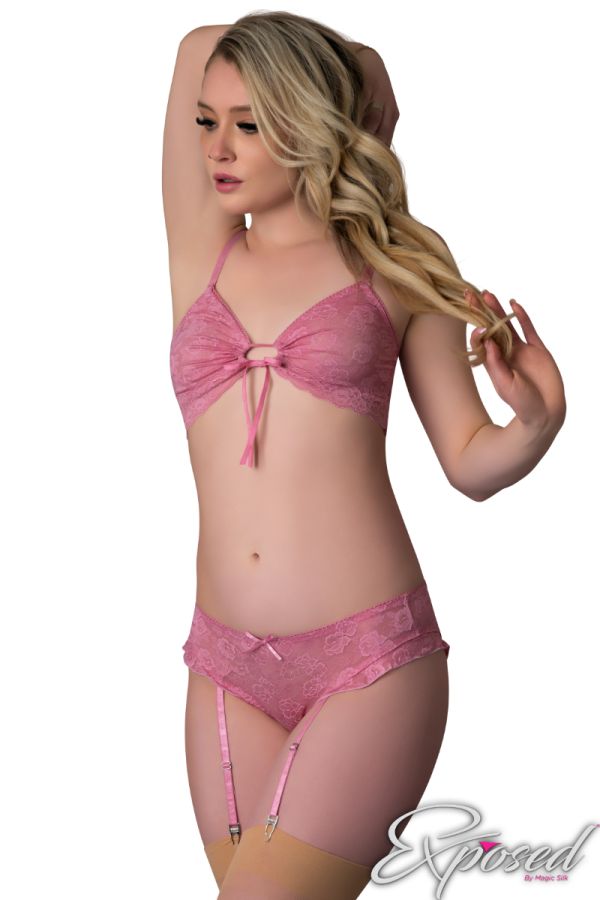 EXM438 - Lace 2PC