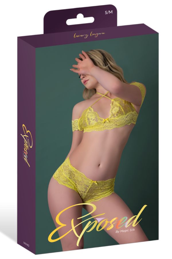 EXM440 - Lace 2PC