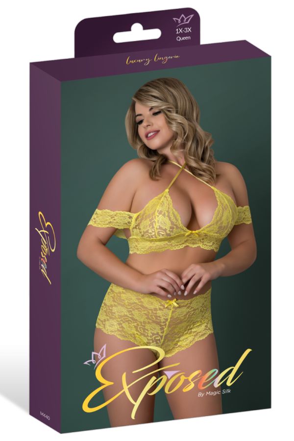 EXM440X - Lace 2PC