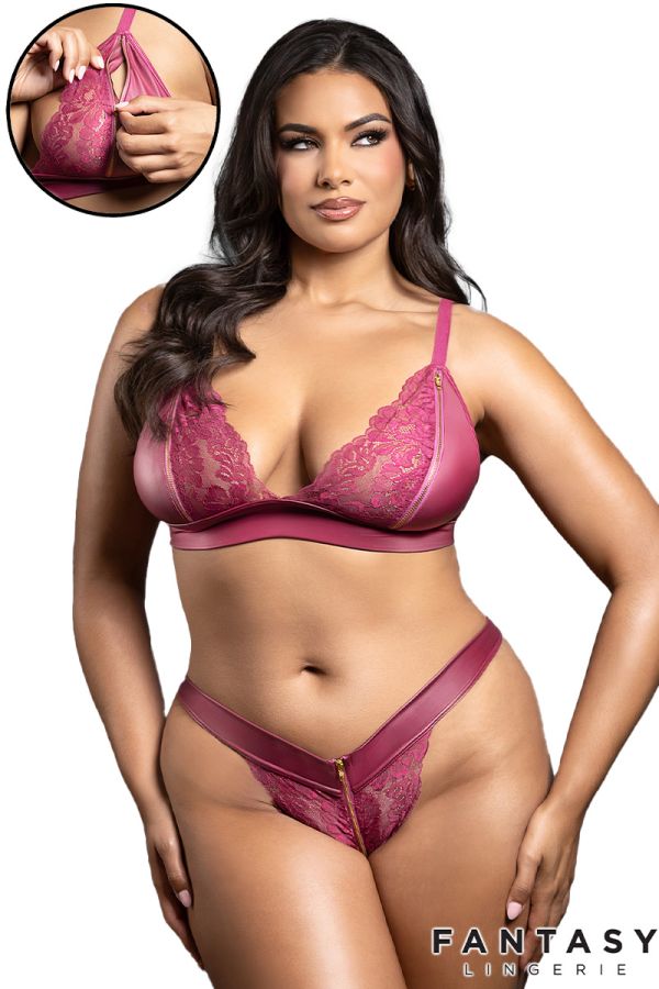 FA2522X - Zipper 2PC
