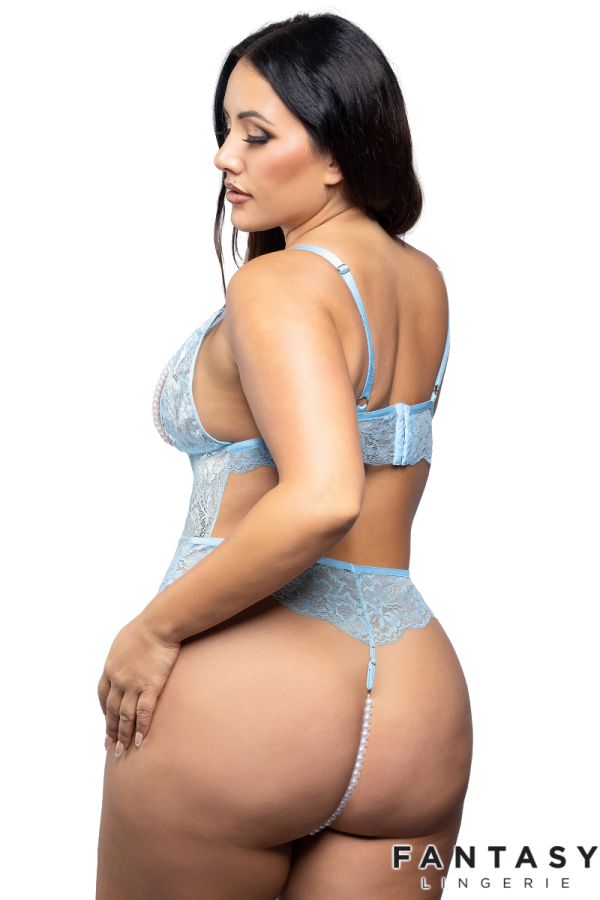 FA2639 - Pearl Teddy