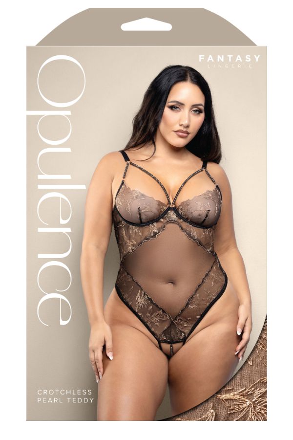 FA2646 - Pearl Teddy