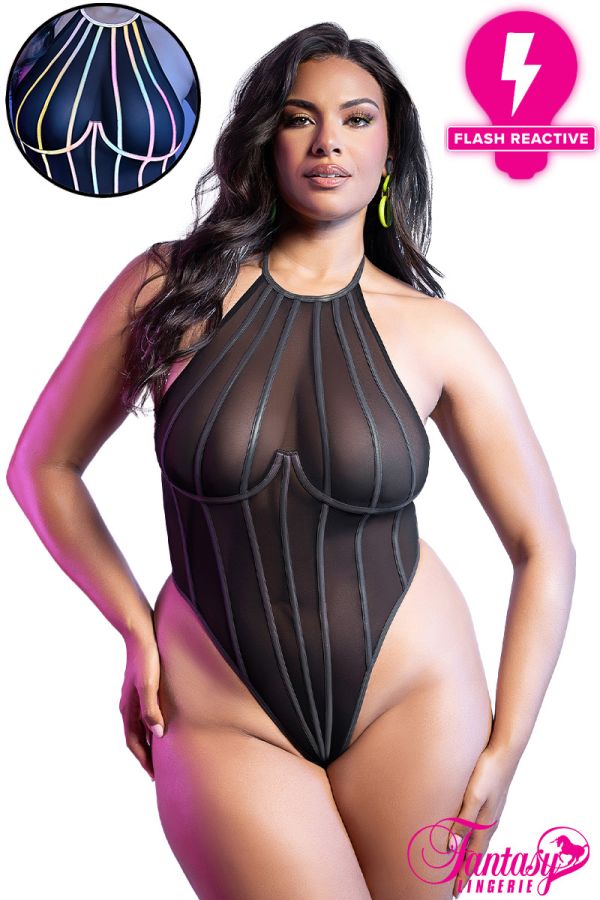 FAGL2542 – Flash Binding Teddy