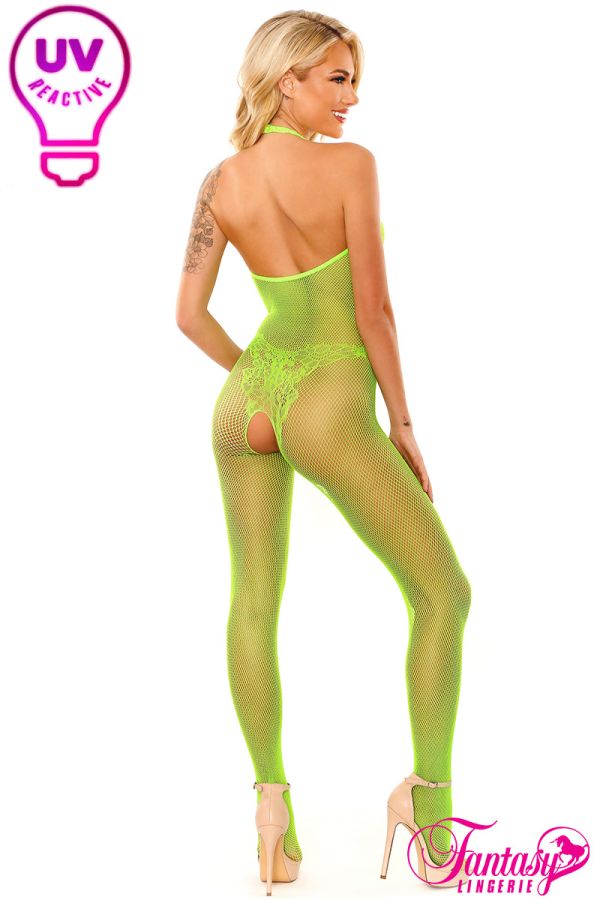 FAGL2112 - Glow Bodystocking