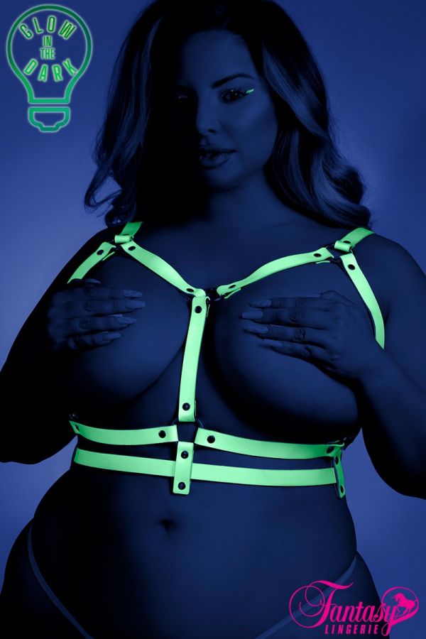 FAGL2114 - Glow Harness Top