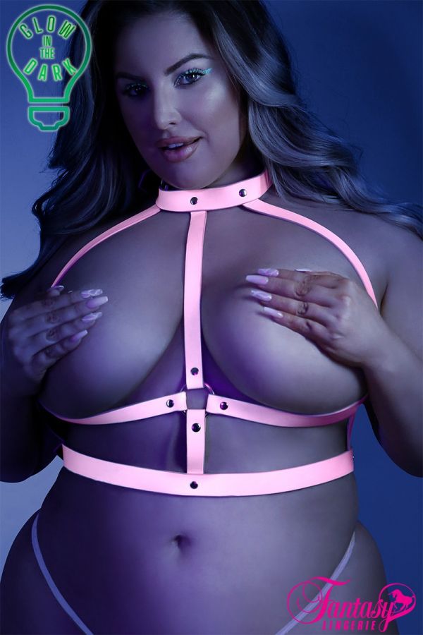 FAGL2116 - Glow Harness Top