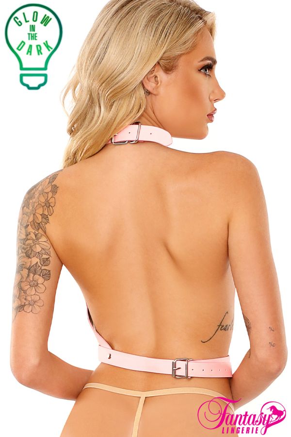 FAGL2116 - Glow Harness Top