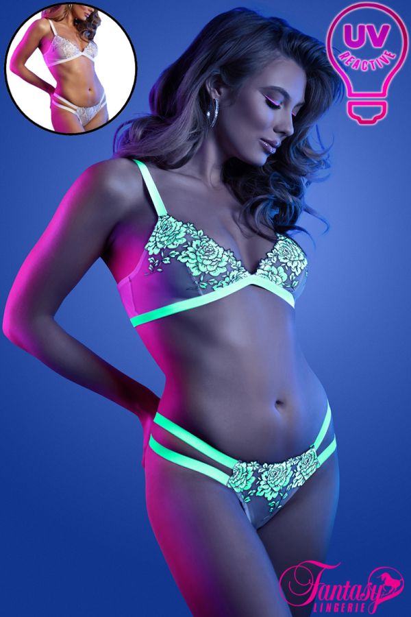 FAGL2118 - Glow-In-The-Dark 2PC