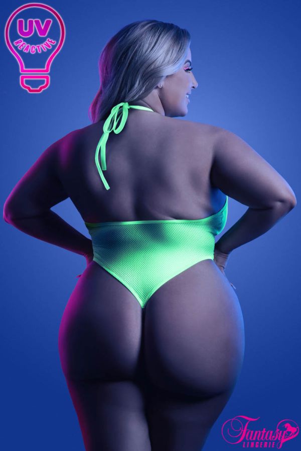 FAGL2125X - UV Net Teddy-PROMO25