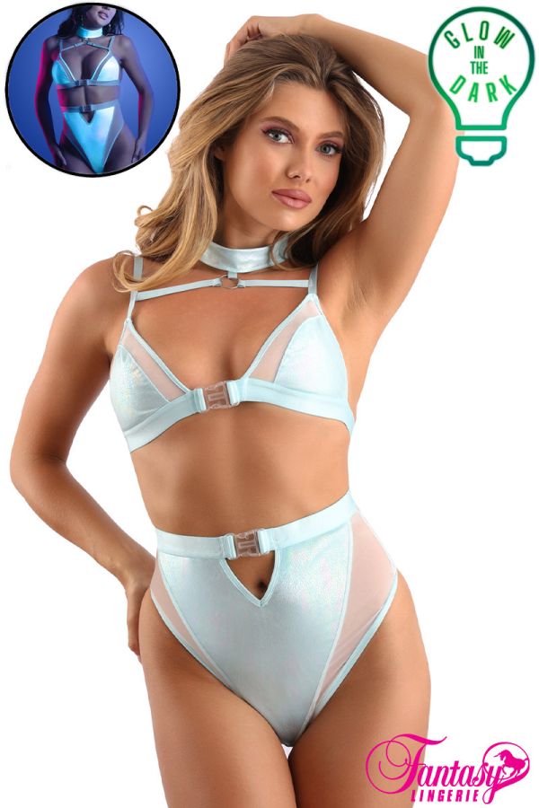 FAGL2131 - Cutout UV Teddy