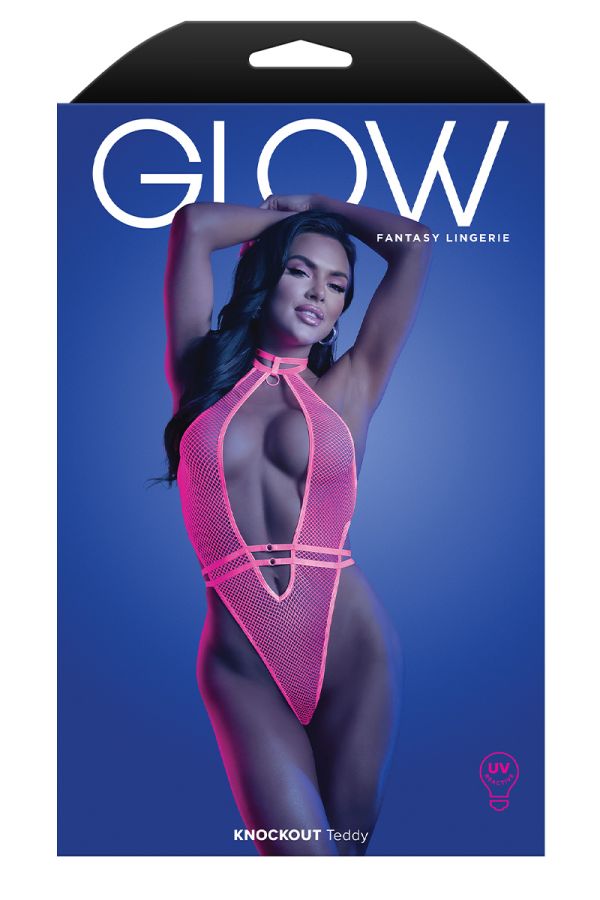 FAGL2133X - UV Net Teddy
