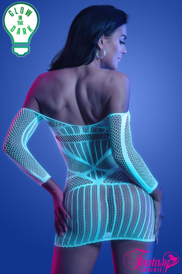 FAGL2134 - Long Sleeve UV Dress