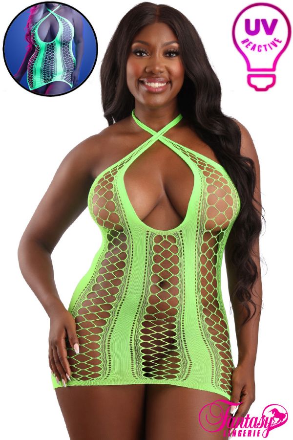 FAGL2137 - Strappy UV 2PC