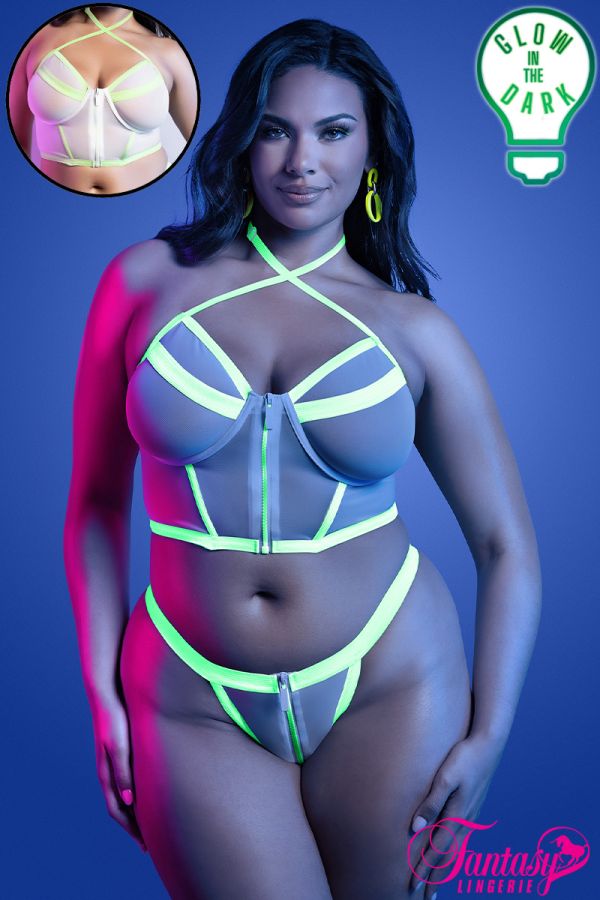 FAGL2544X – Glow 2PC