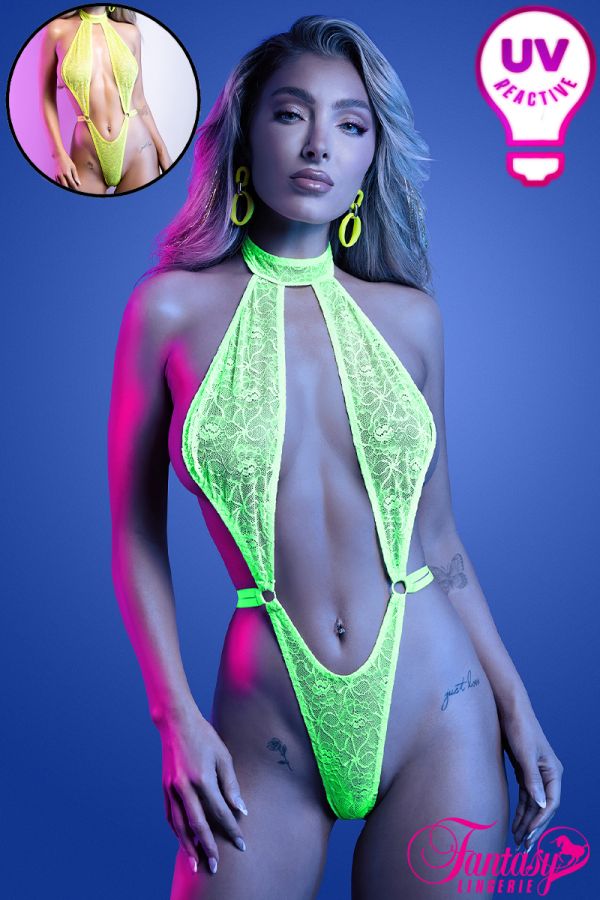 FAGL2546 – UV Reactive Teddy