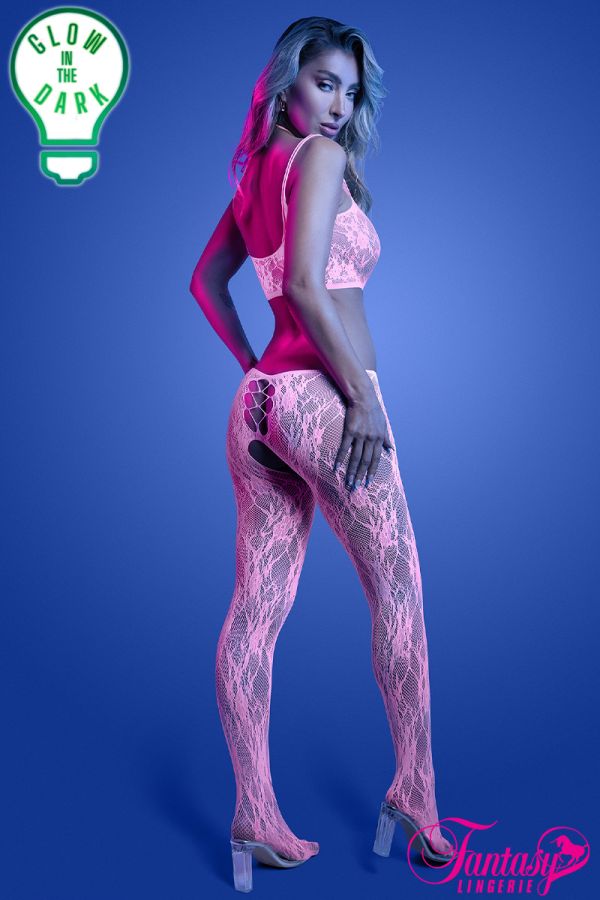 FAGL2549 – Glow Bodystocking