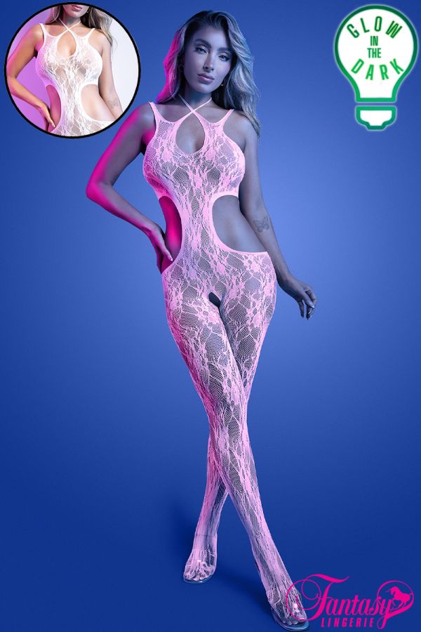 FAGL2549 – Glow Bodystocking
